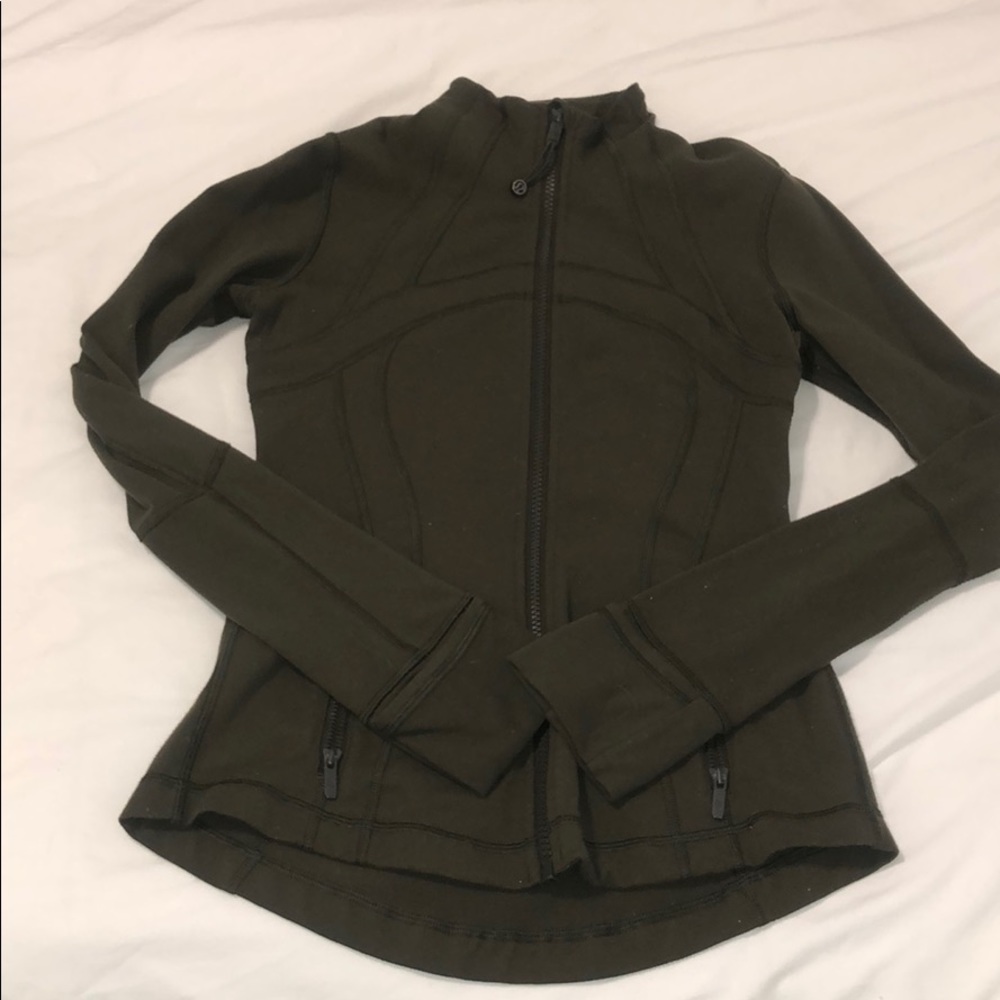 Lululemon Define Jacket